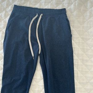 Vuori Heather blue LONG XS jogger